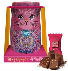 Shimmering Starlet Cat TinGift
