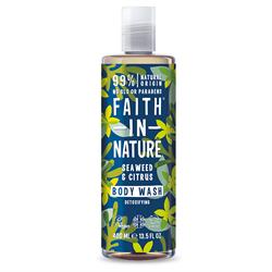 Seaweed & Citrus Body Wash