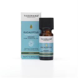 Organic Eucalyptus