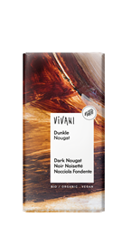 Dark Nougat Chocolate