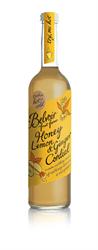 Honey Lemon Ginger Cordial