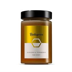 Raw Honey Ginger & Turmeric