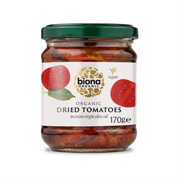 Organic Sun Dried Tomatoes