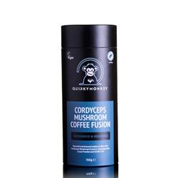 Cordyceps Mushroom Coffee