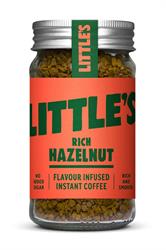 Rich Hazelnut Instant Coffee