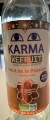 Karma Waterkefir Passion