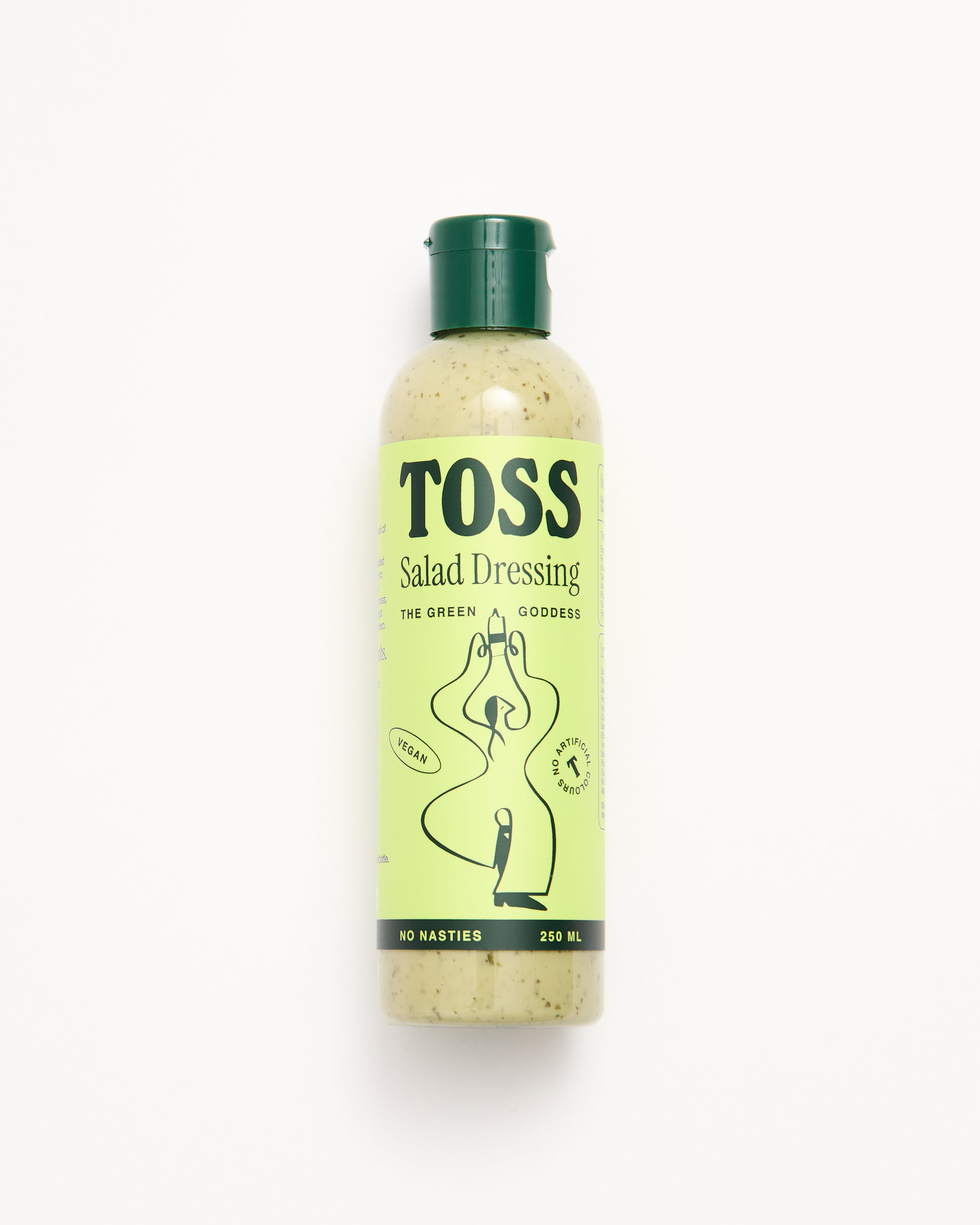TOSS Green Goddess