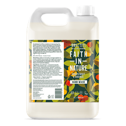 Grapefruit & Orange Hand Wash