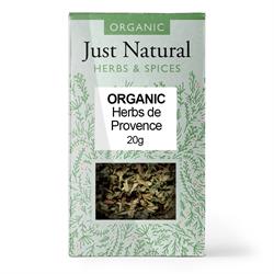 Org Herbes De Provence Box