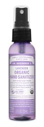 Lavender Hand Hygiene Spray