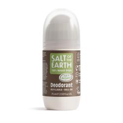 Oud Bergamot Ref Rollon 75ML