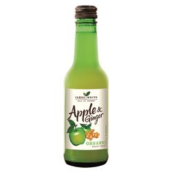 Org Apple & Ginger Juice
