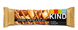 Caramel Almond & Sea Salt
