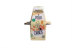 Truffle Hummus & Sticks