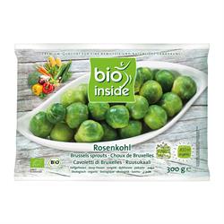 Organic Brussels Sprouts