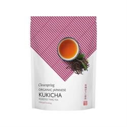 Organic Kukicha Twig Tea Loose
