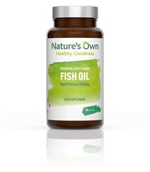 Nature's Own Fish Oil