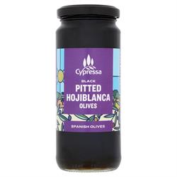 Cypressa Pitted Black Olives
