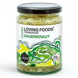 Organic Sauerkraut