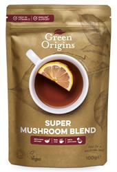 Organic Super Mushroom Blend