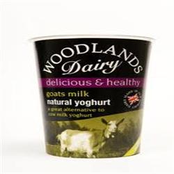 Natural Goats Milk Yoghurt