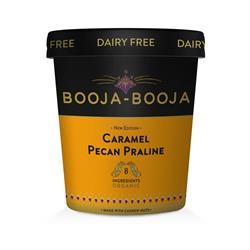 Caramel Pecan Praline