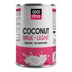 Organic Coconut Milk Light