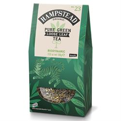 Organic Demeter Green Leaf Tea
