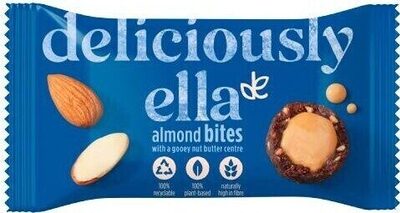 Nut Butter Bites Almond
