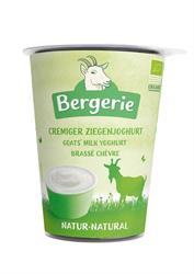 Natural Goat Milk Yoghurt