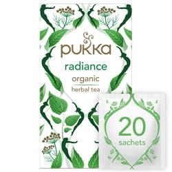 Organic Radiance Tea
