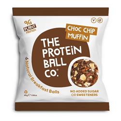 Choc Chip Muffin