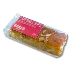 Gluten Free Bakewell Slice