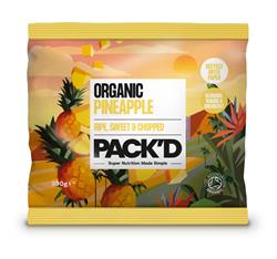 Organic Pineapple
