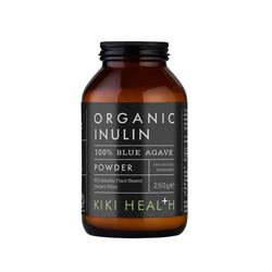 Organic Inulin Powder - KIKI Health