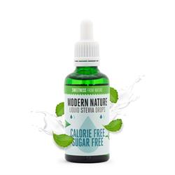Stevia Drops Sweetener