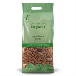 Org Pinto Beans