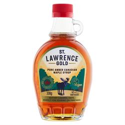Grade A Amber Maple Syrup