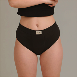 Period Pant Hi Waist 10