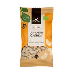 Organic Dry Roasted Cashews