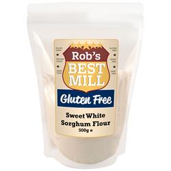 GF Sweet White Sorghum Flour
