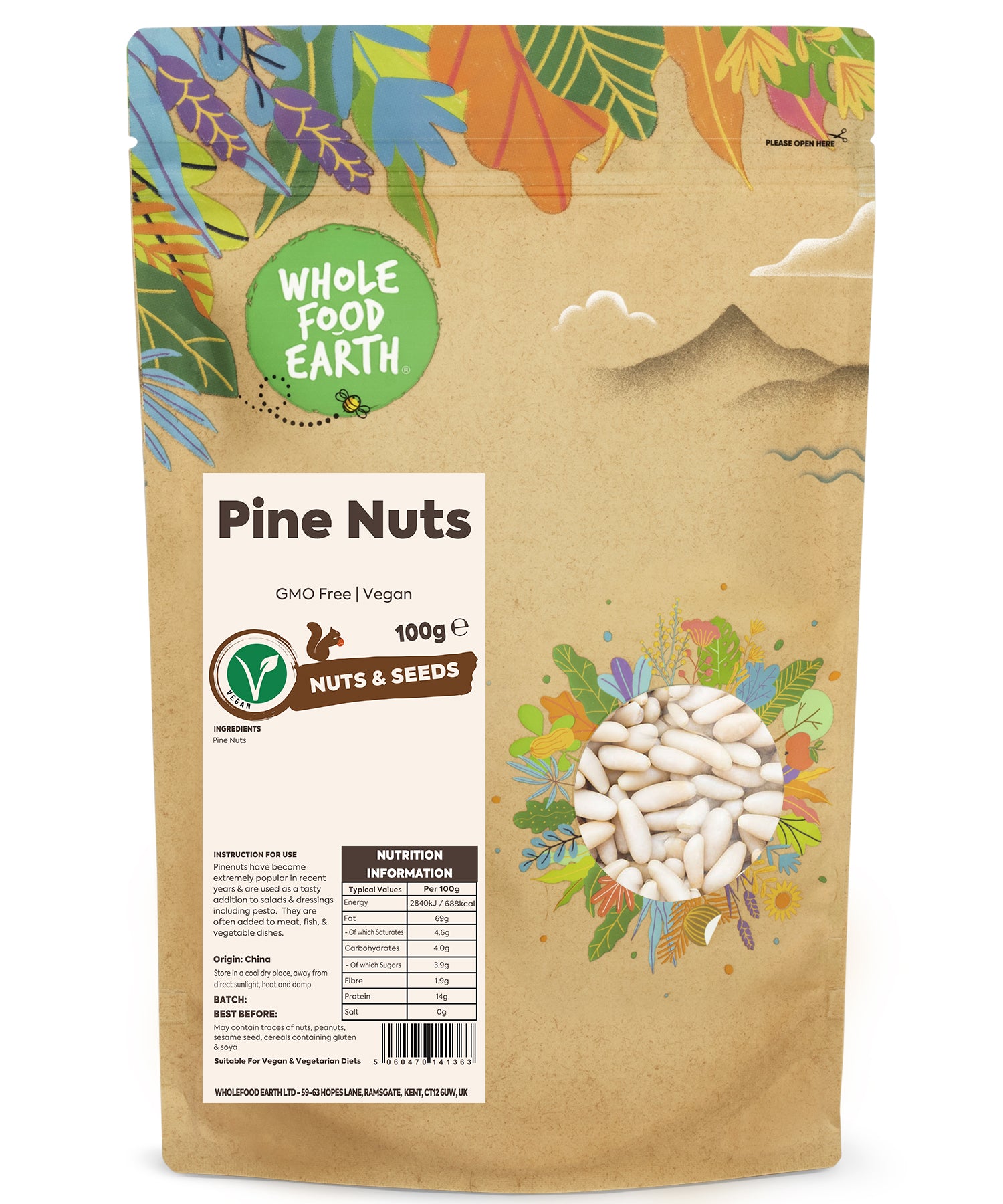 Pine Nuts