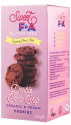 Double Chocolate Chip Cookies