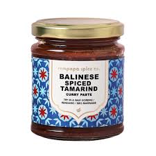 Balinese Spiced Tamarind Curry Paste - Rempapa - 180g