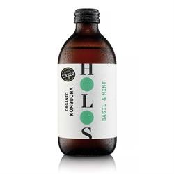 Basil & Mint Kombucha