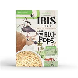 Wholegrain Rice Pops Original