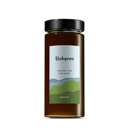 Raw Greek Fir - Forest Honey