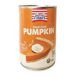 Americas Finest Pumpkin