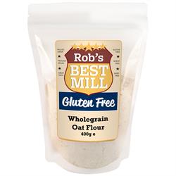 GF Wholegrain Oat Flour