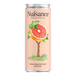 Pink Grapefruit & Basil